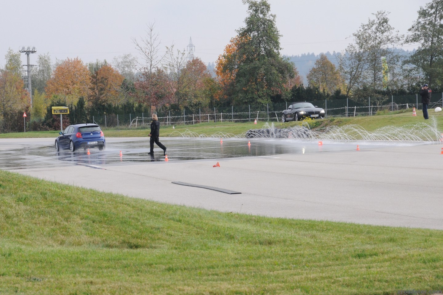 Drifttraining 2008/10/19