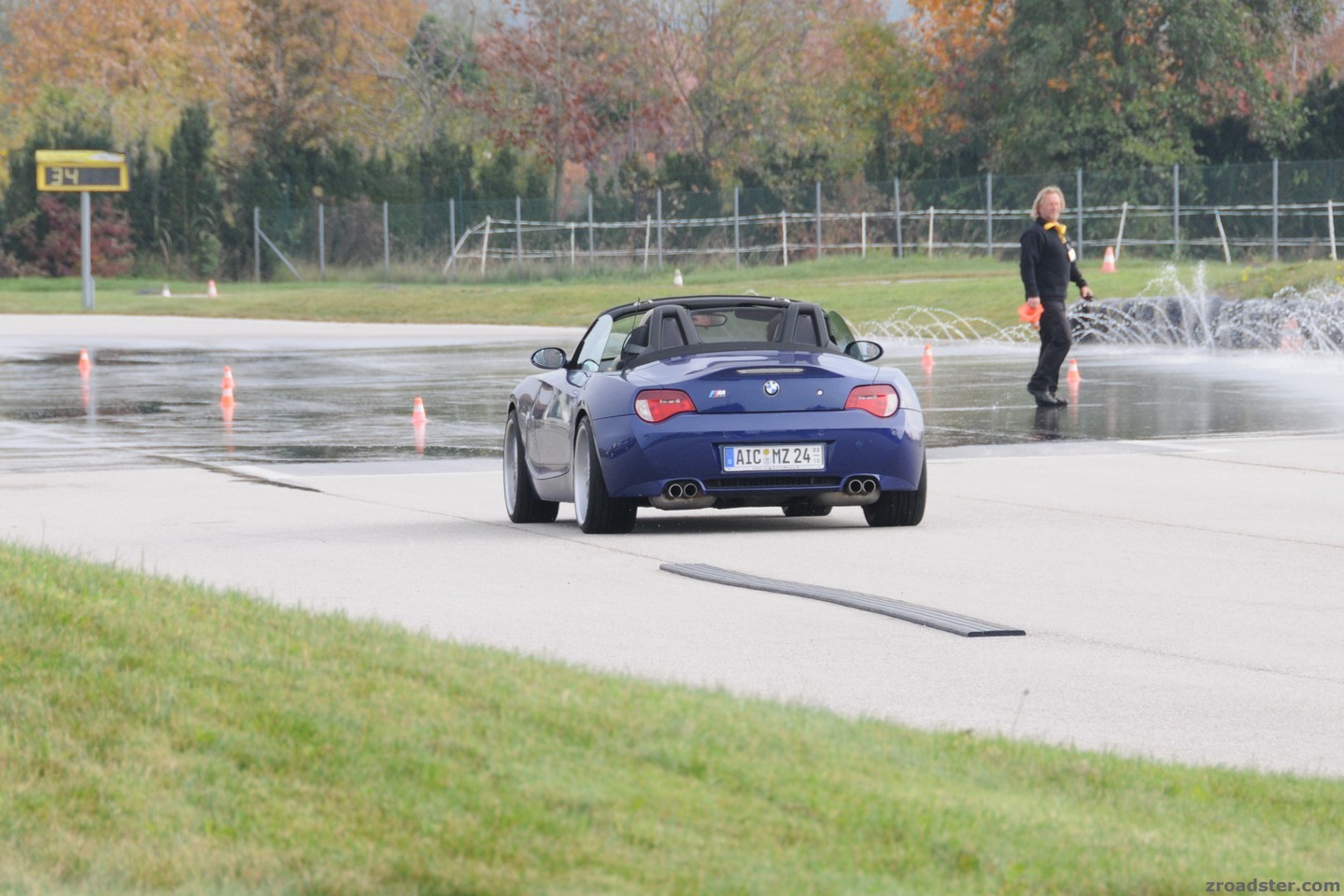 Drifttraining 2008/10/19