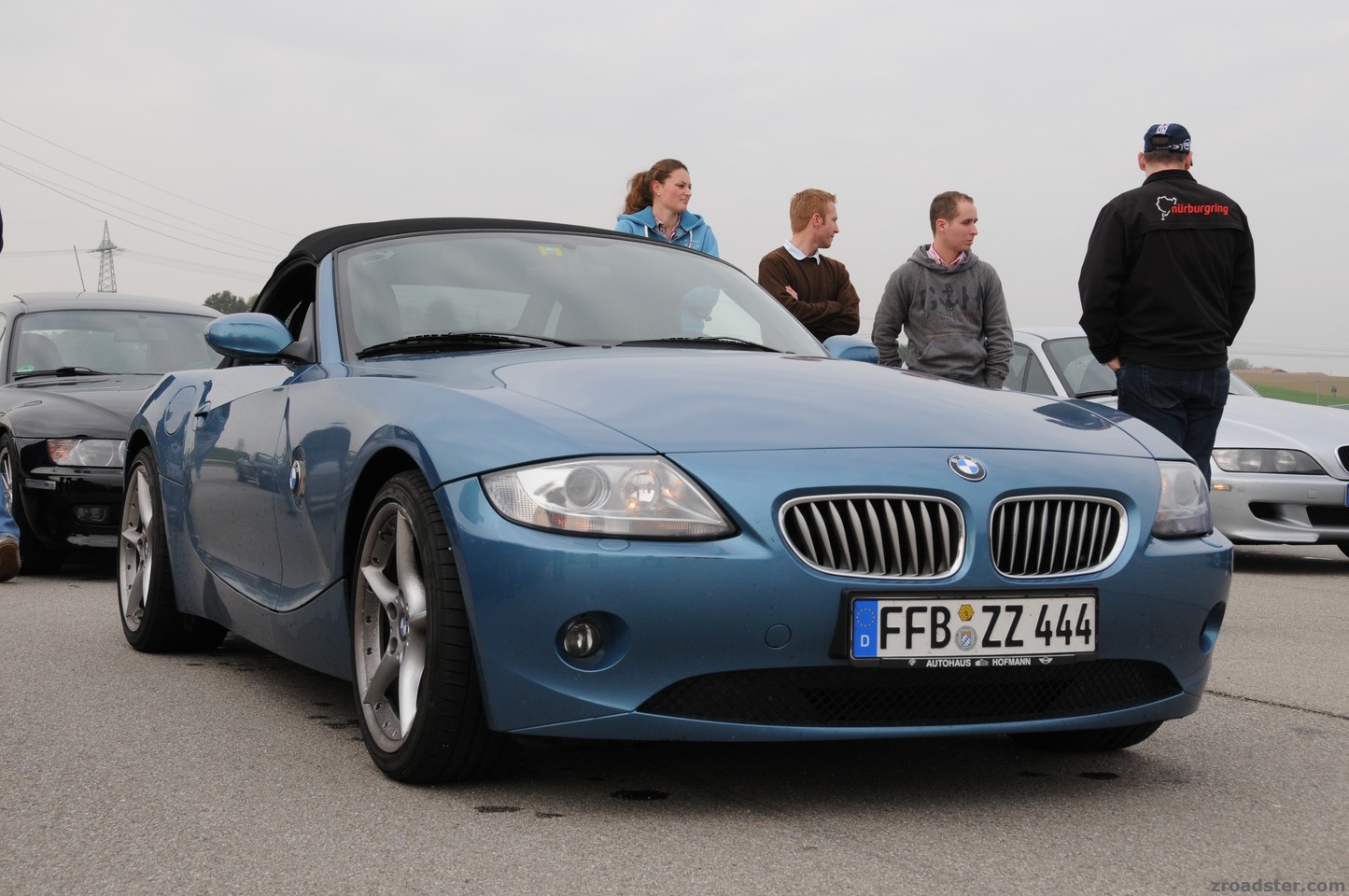 Drifttraining 2008/10/19