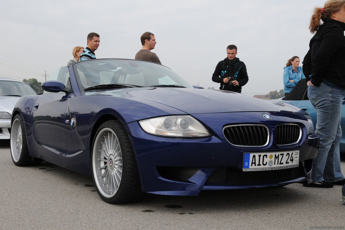 Drifttraining 2008/10/19