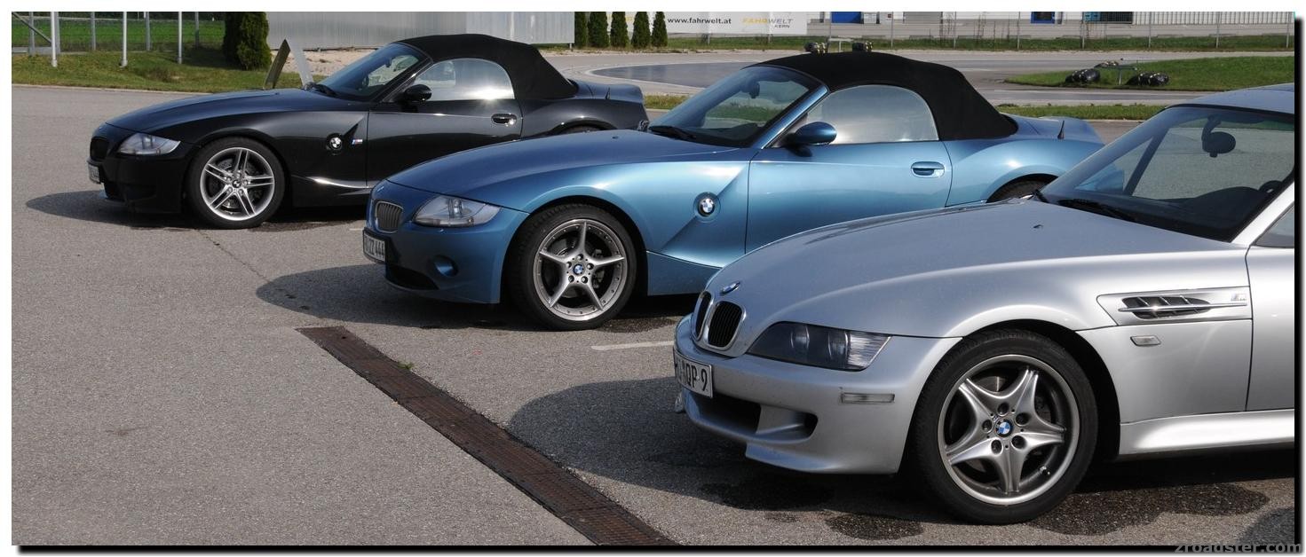 Drifttraining 2008/10/19