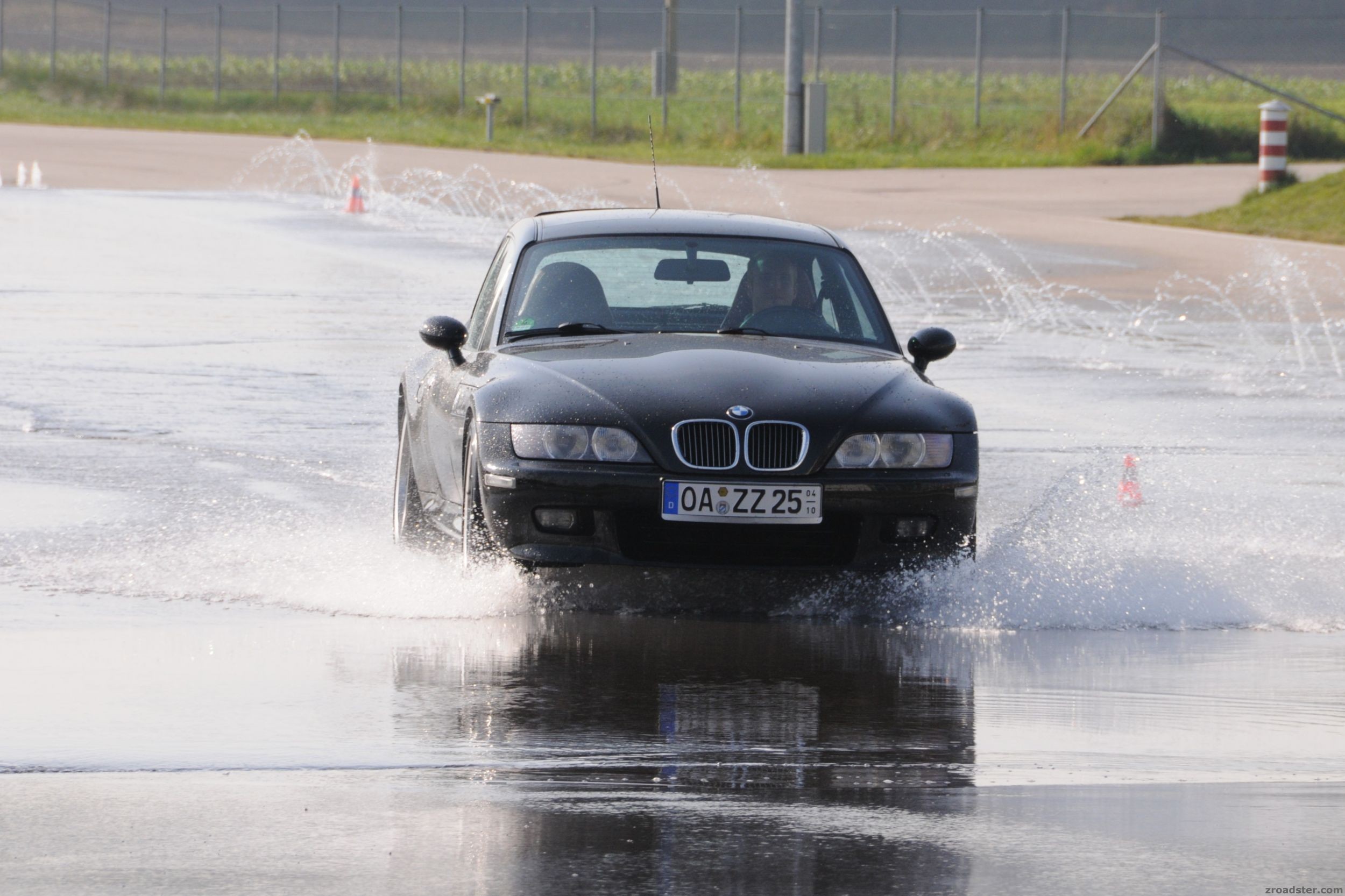 Drifttraining 2008/10/19