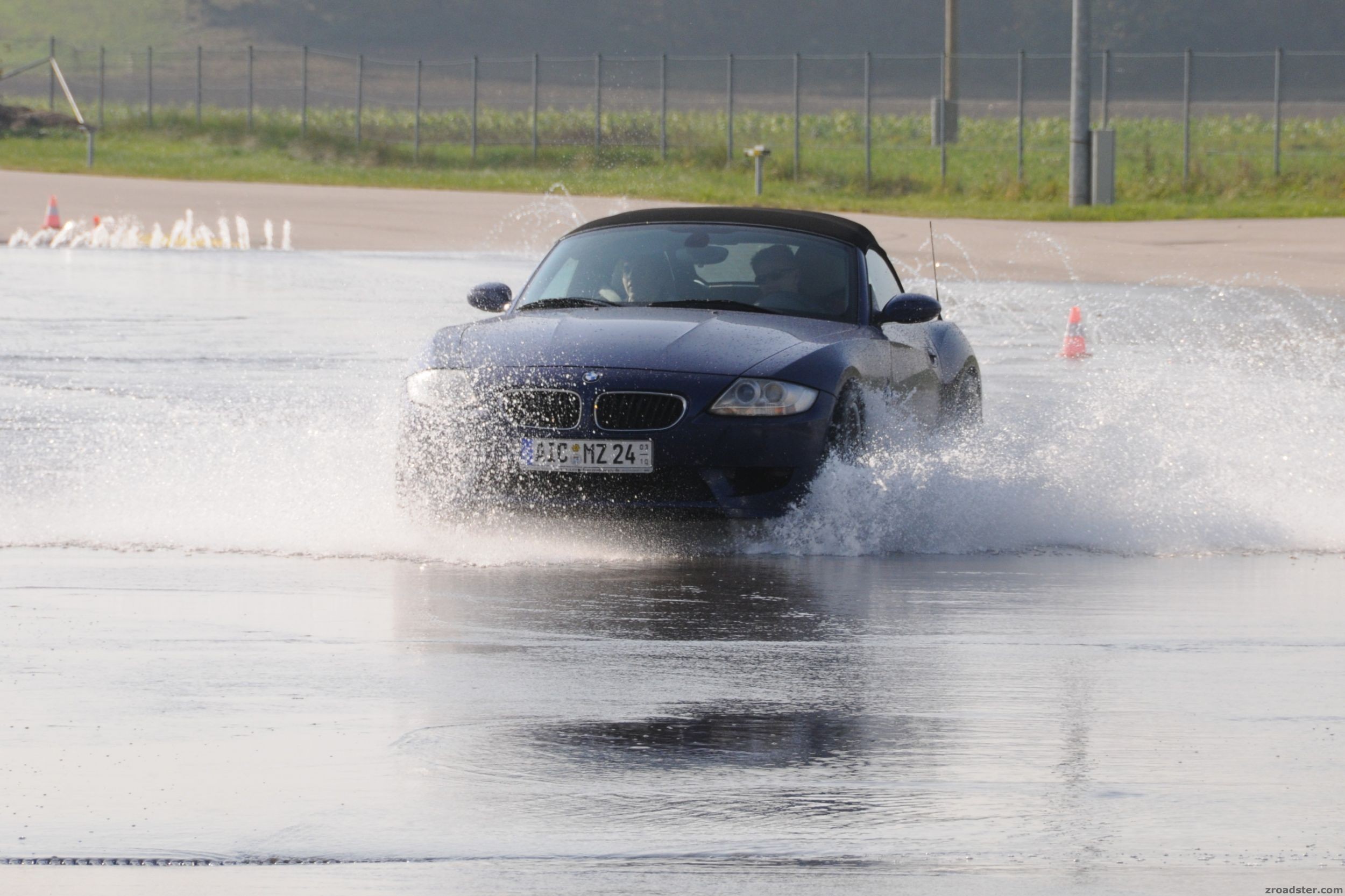 Drifttraining 2008/10/19