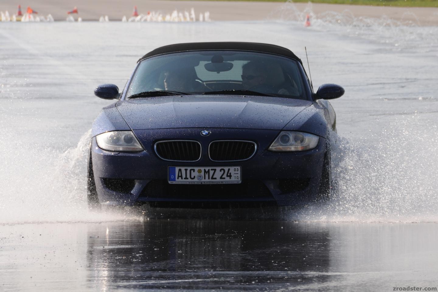 Drifttraining 2008/10/19