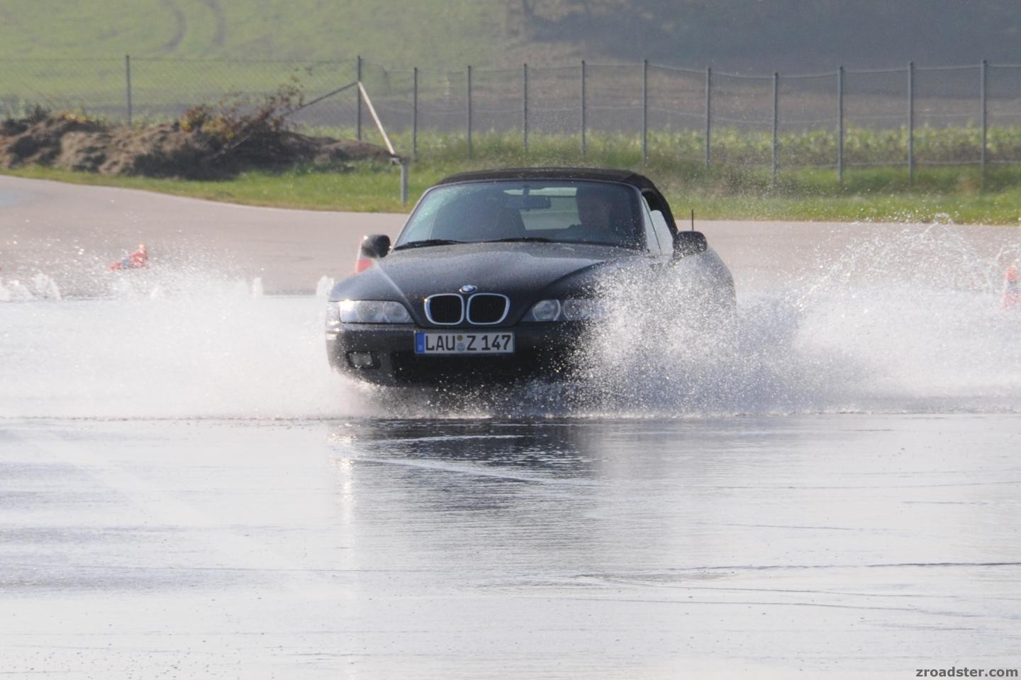 Drifttraining 2008/10/19