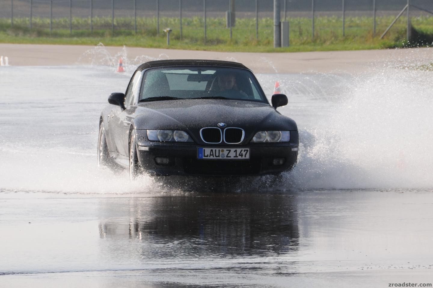 Drifttraining 2008/10/19