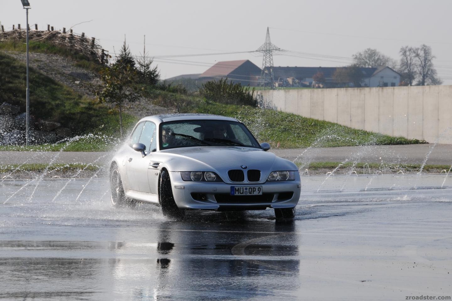 Drifttraining 2008/10/19