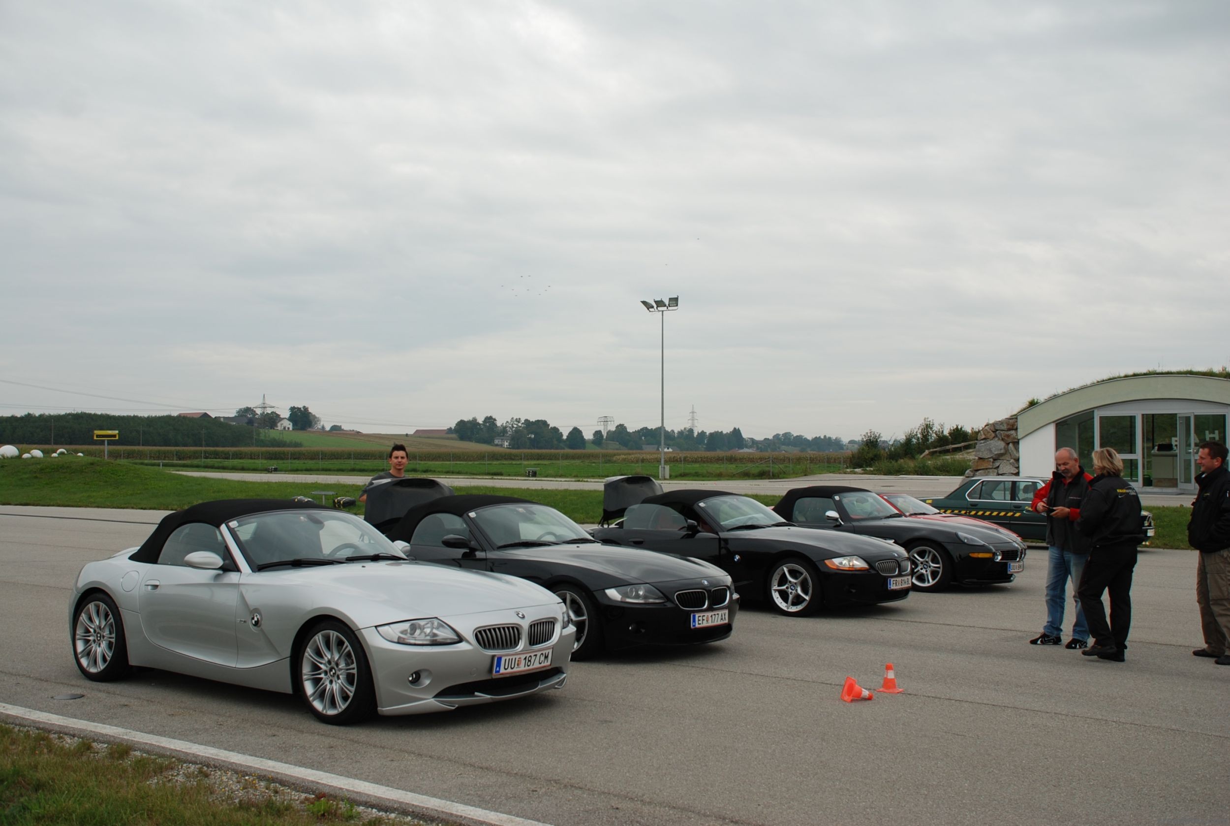 Drifttraining Burgkirchen