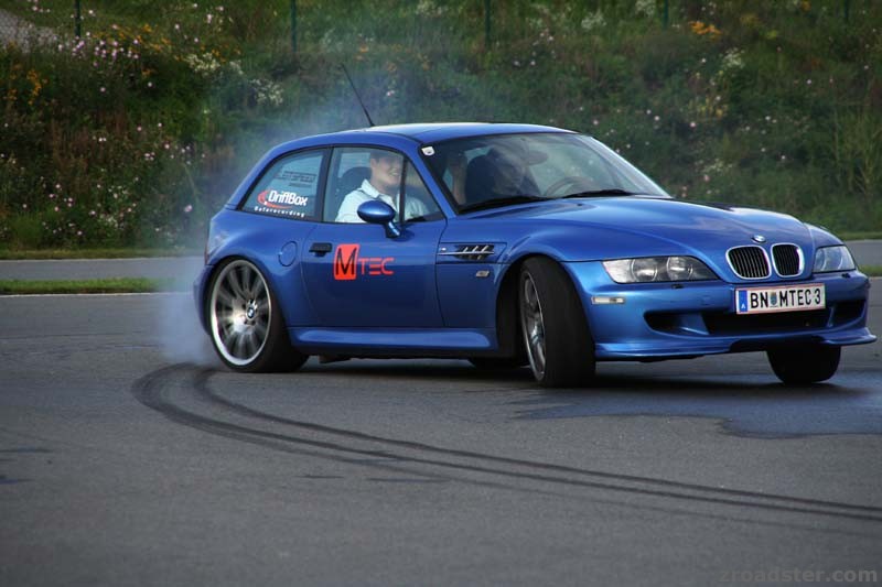 Drifttraining Lebring 07