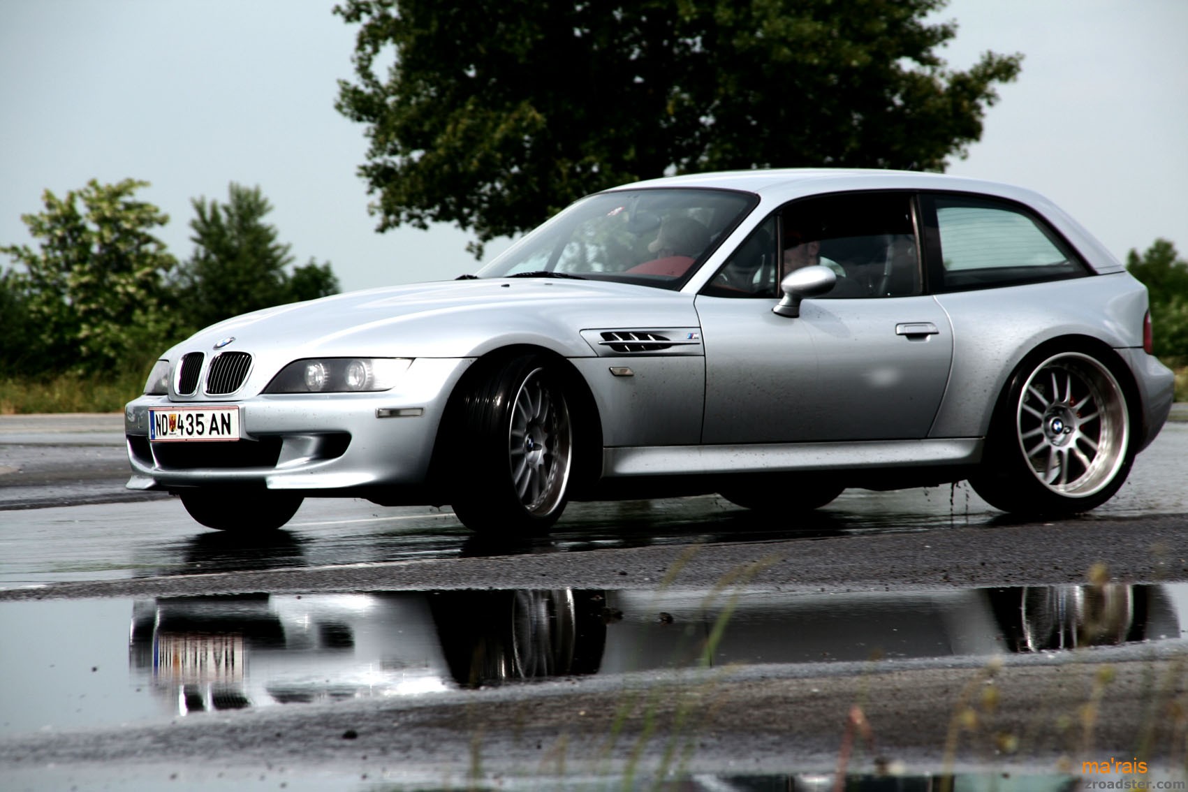 Drifttraining mit MQP