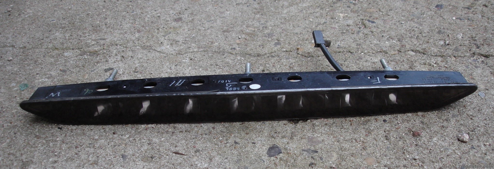 drittes Bremslicht E85