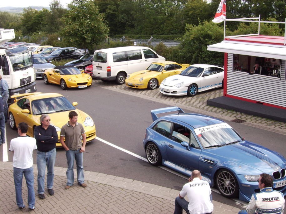 DTM Nürburgring 06