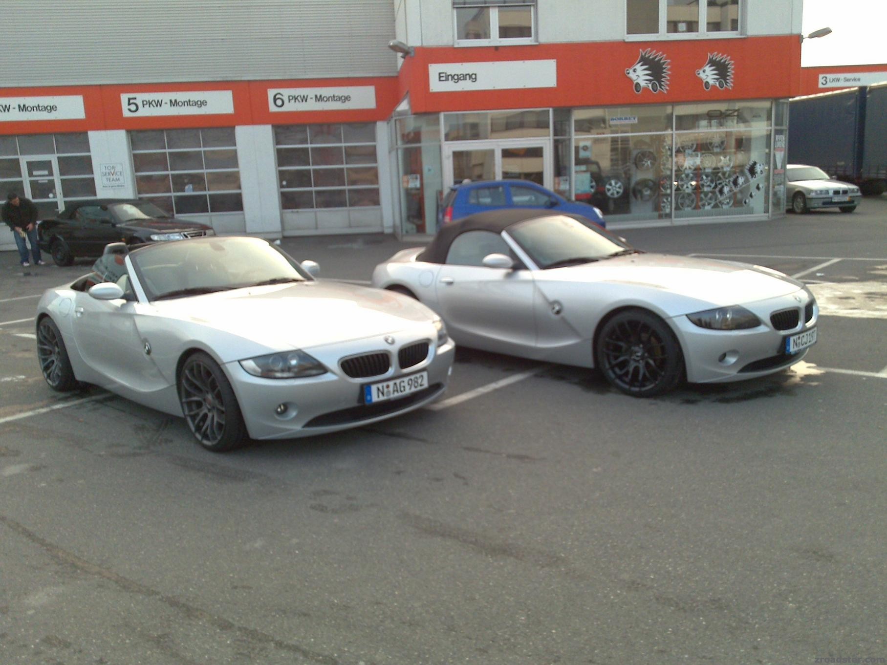 Duet in Nürnberg