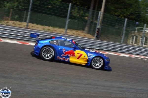 Duller  Z4 M  Renn - Coupe