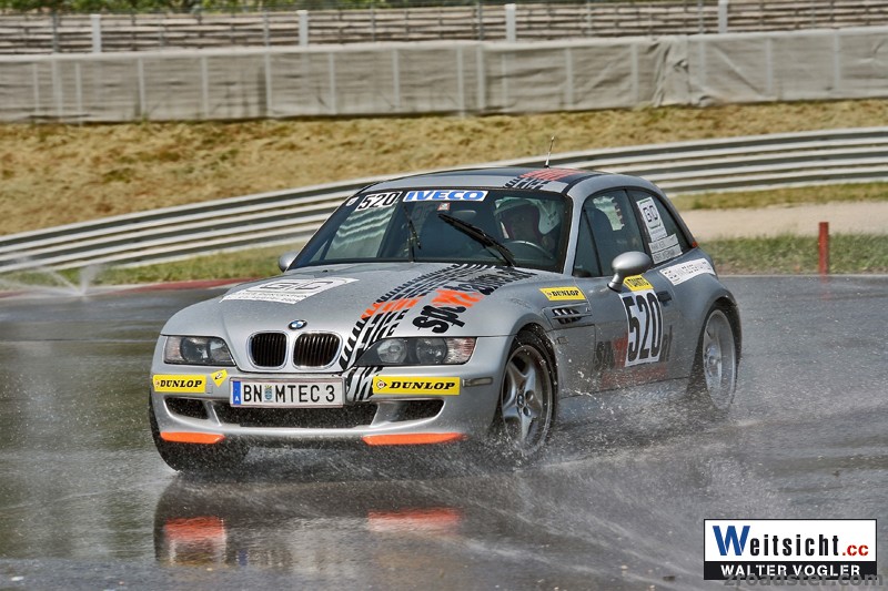 DUNLOP Drift Challenge Austria 2008-Wachauring