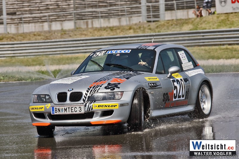 DUNLOP Drift Challenge Austria 2008-Wachauring