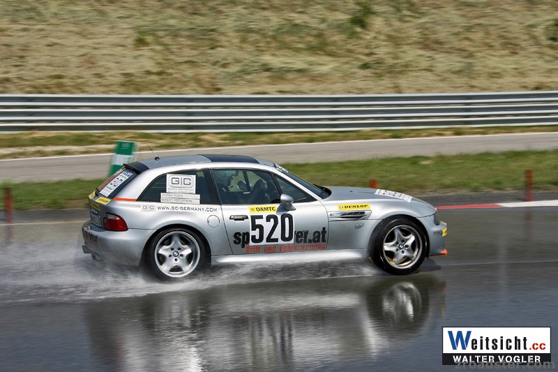 DUNLOP Drift Challenge Austria 2008-Wachauring