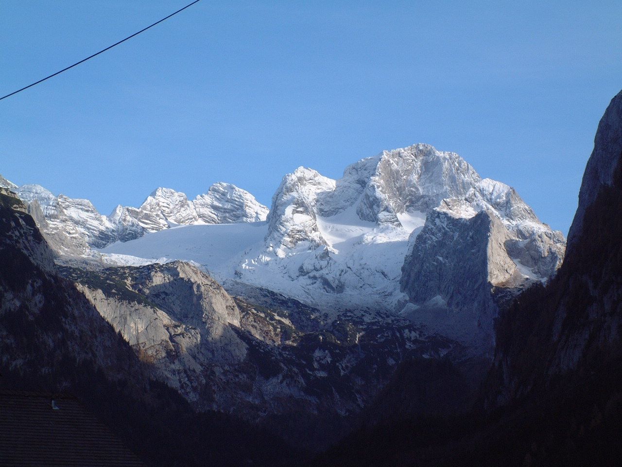 ... durch die Alpen