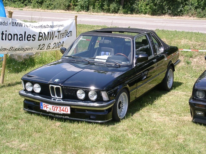 E21 Baur Cab.