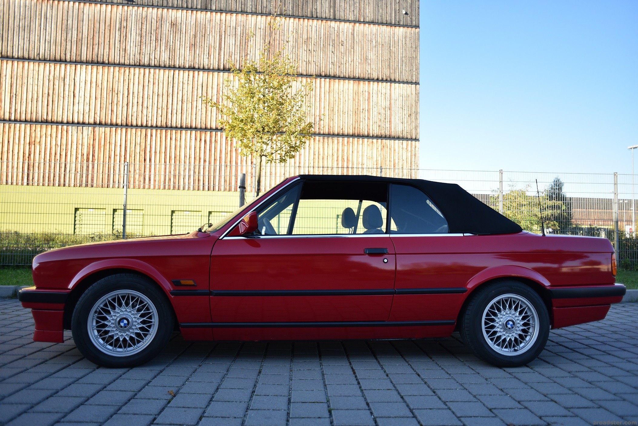 E30 Cabrio