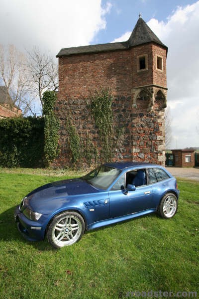 E39 Felgen und meine Burg :-)))