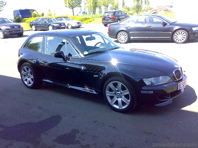 E46 Alus mit Pirelli Zero Rosso Pneus