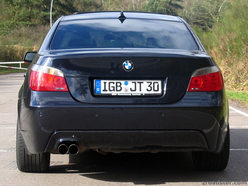 E60 mit M-Paket   - Die deutsche BMW Z Community.