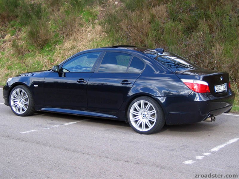 E60 mit M-Paket