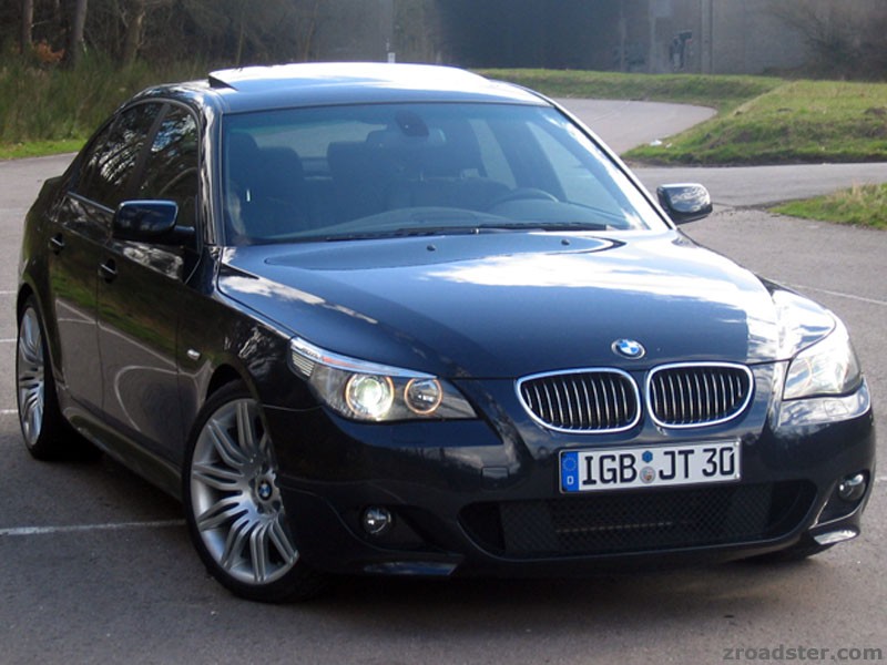 E60 mit M-Paket