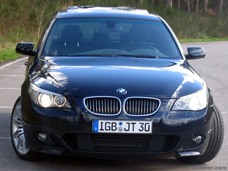 E60 mit M-Paket