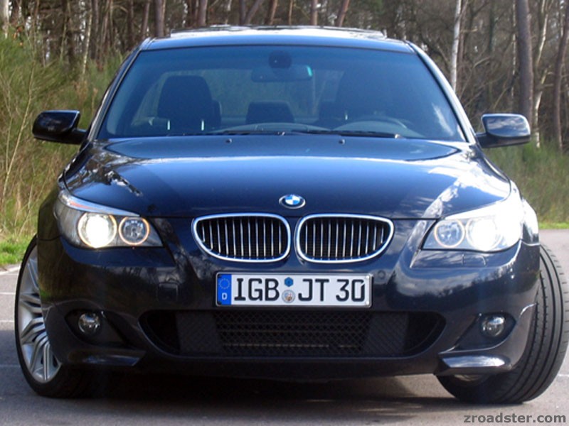E60 mit M-Paket