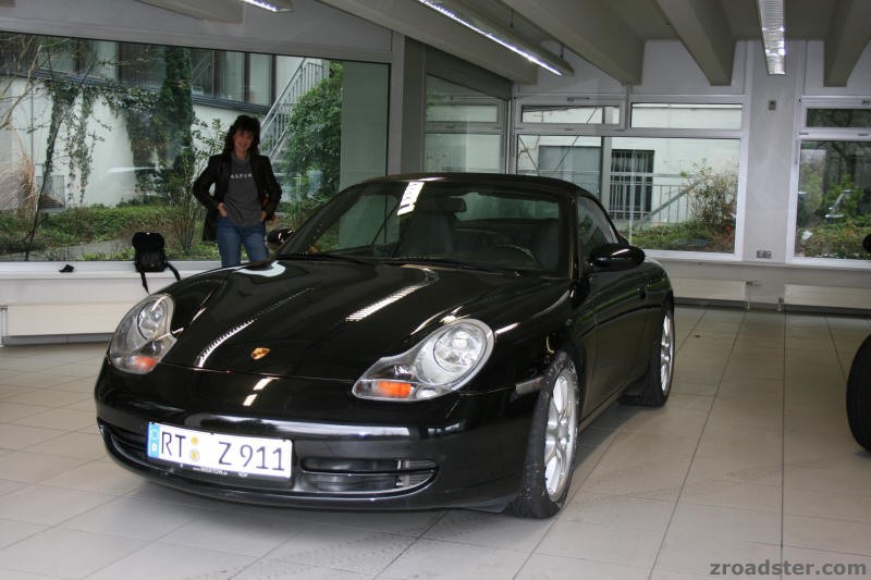 Ecki`s  Porsche Carrera 4