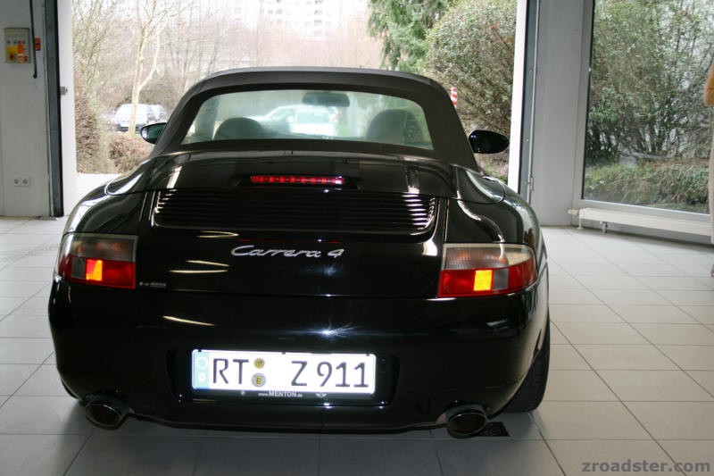 Ecki`s  Porsche Carrera 4