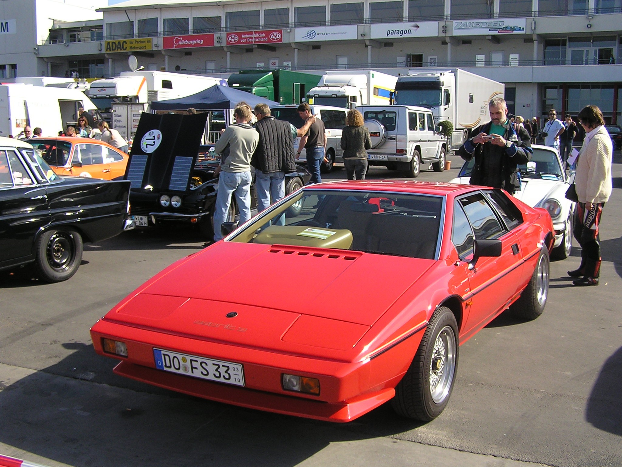 Eifel Classic 2008