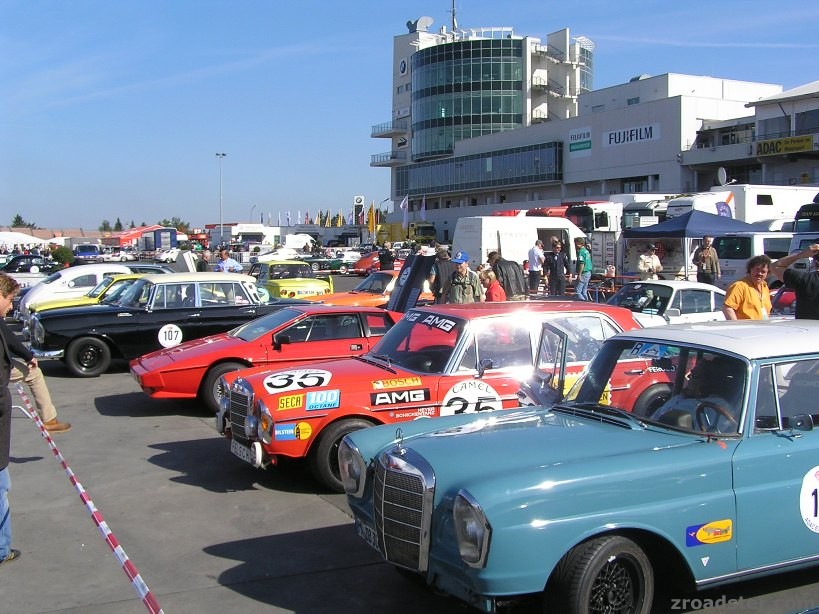 Eifel Classic 2008