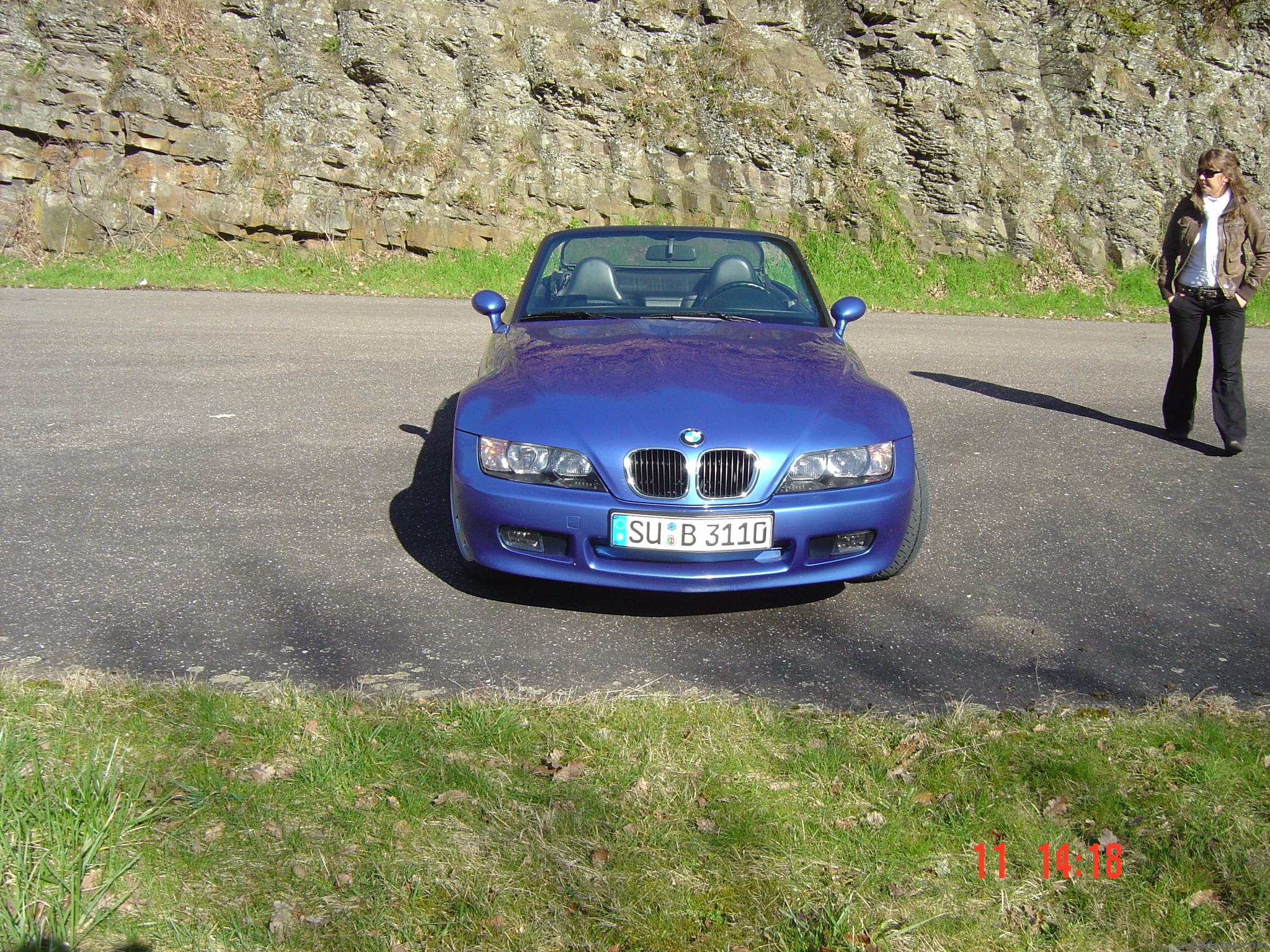 Eifelfahrt am 11.03.2007