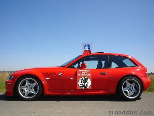 ein gag für bmw "leo"