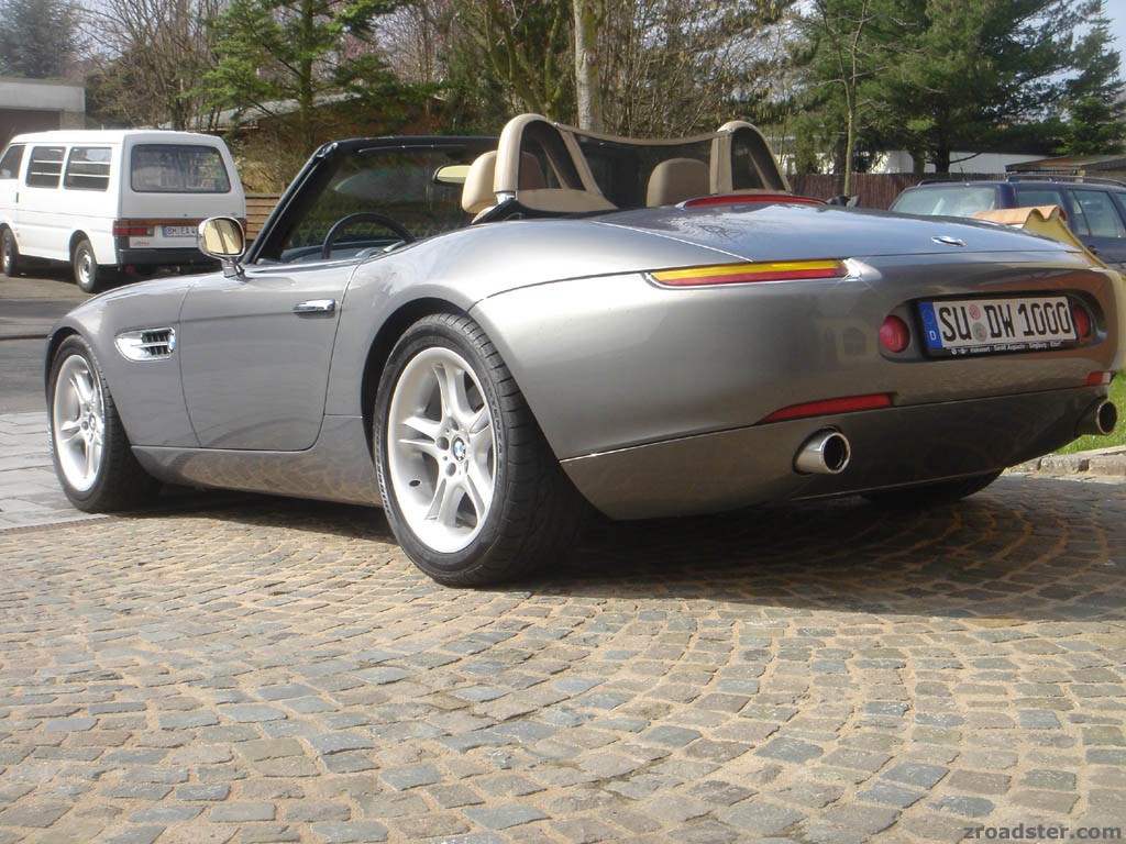 Ein Oster-Z8