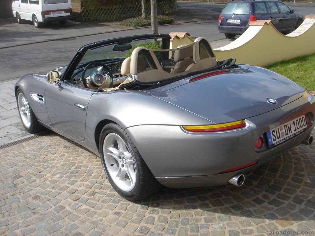 Ein Oster-Z8