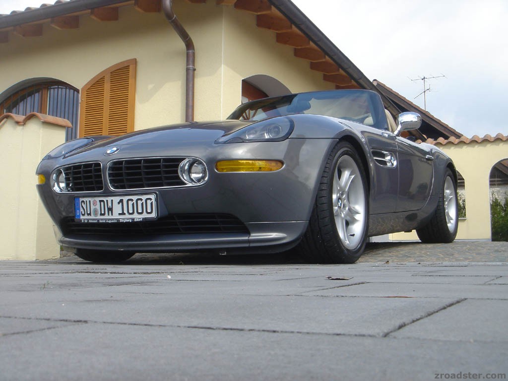 Ein Oster-Z8