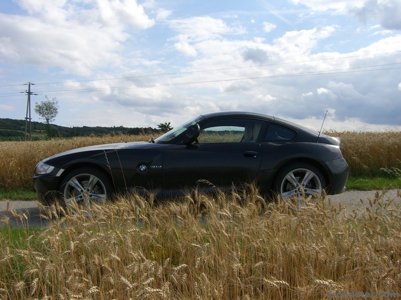 Ein QP im Kornfeld