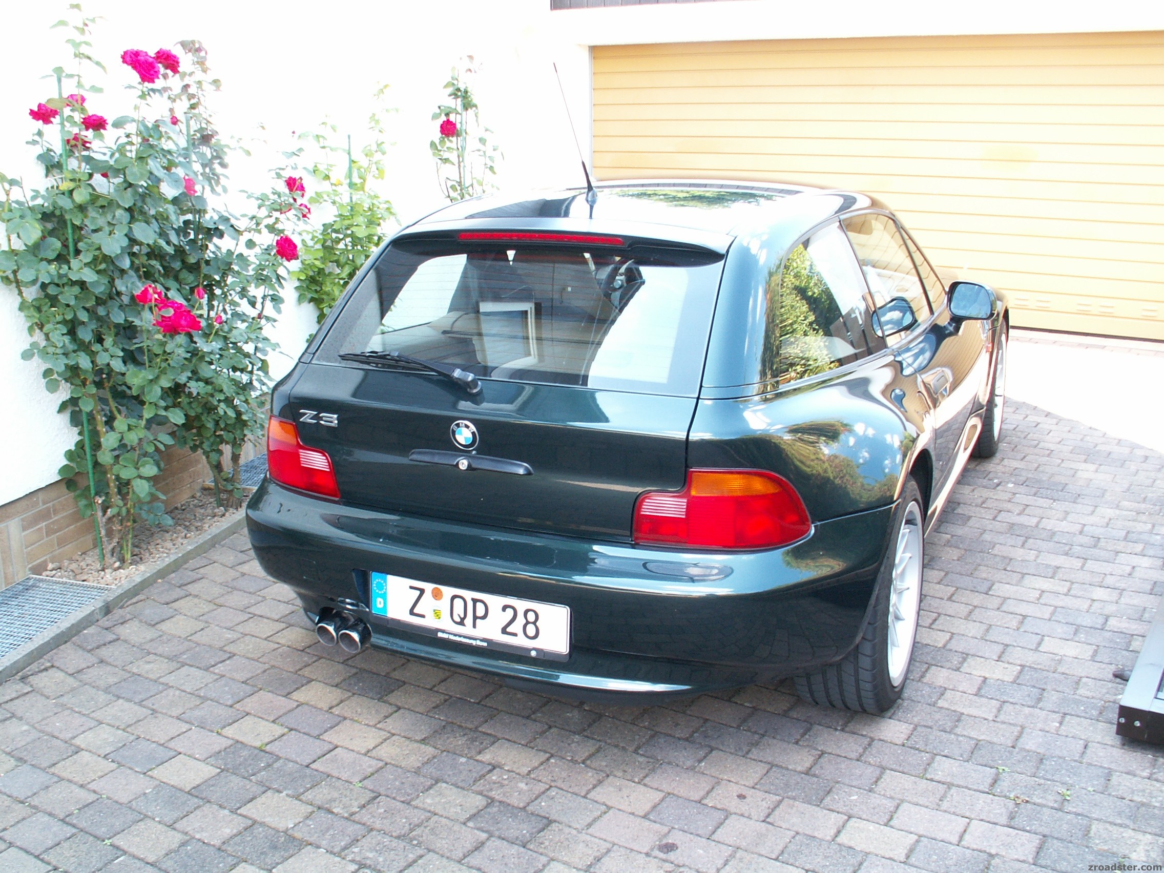 ein Rosenkind