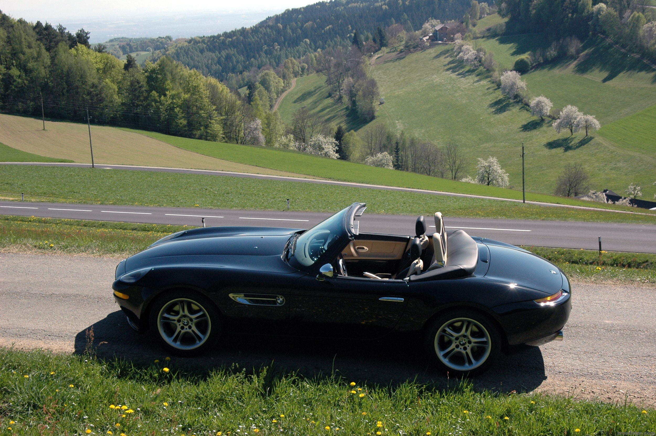 ein Sonntag im Frühling