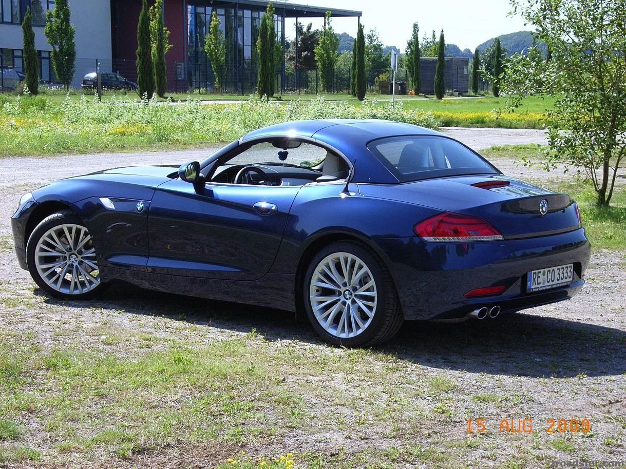 Ein Traum in blau