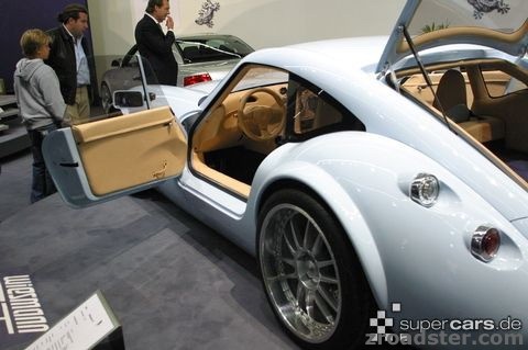 ein Traumauto der Wiesmann GT !!!!