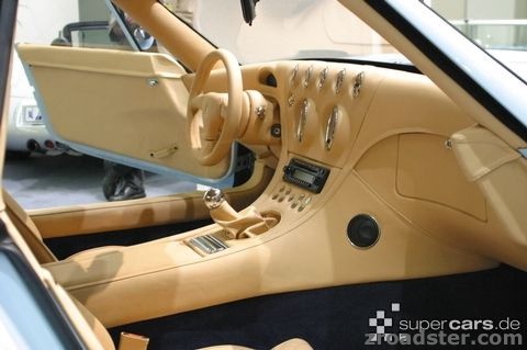 ein Traumauto der Wiesmann GT !!!!