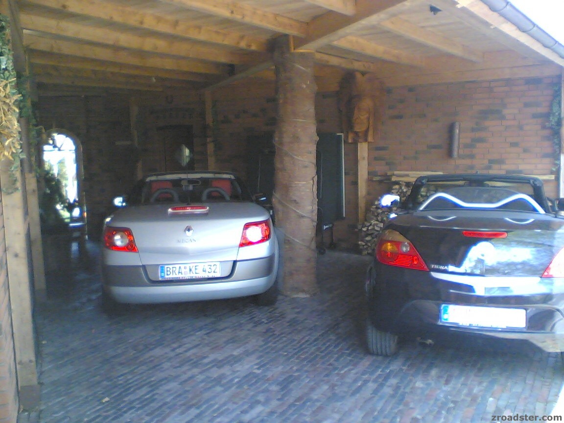 Einmal Cabrio, immer Cabrio ...