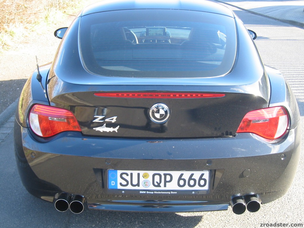 Eisenmann Racing 4 x 76mm
