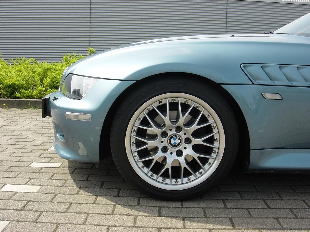 Endlich tiefer. Eibach+Bilstein
