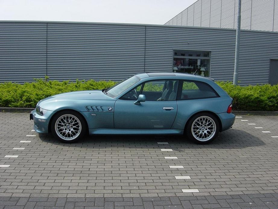 Endlich tiefer. Eibach+Bilstein